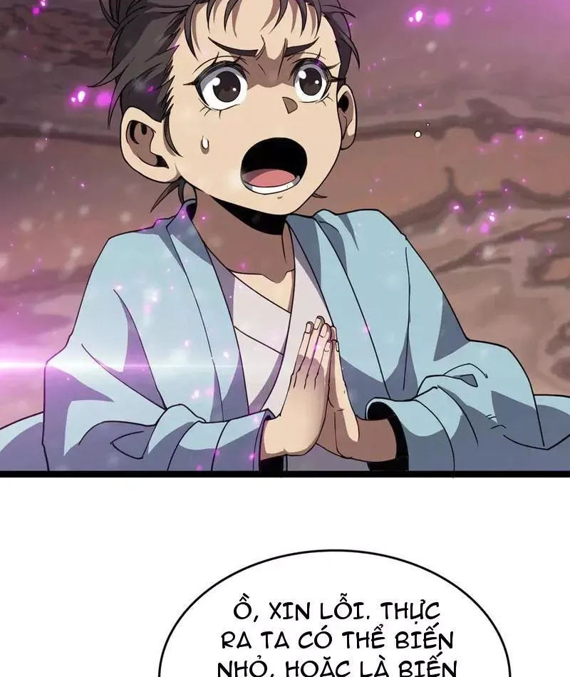Vạn Tộc! Tru Sát!! Chapter 46 - 48
