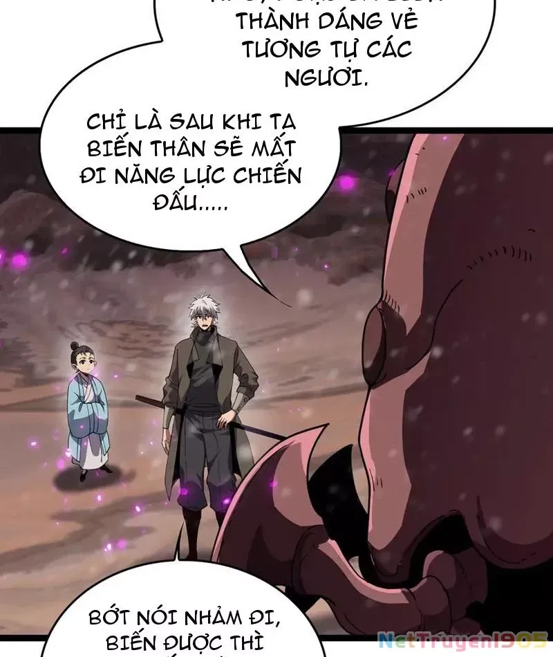 Vạn Tộc! Tru Sát!! Chapter 46 - 49