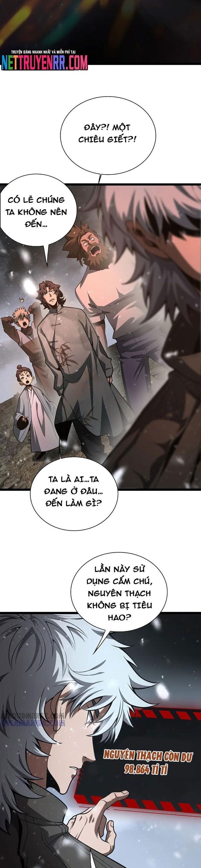 Vạn Tộc! Tru Sát!! Chapter 47 - 30