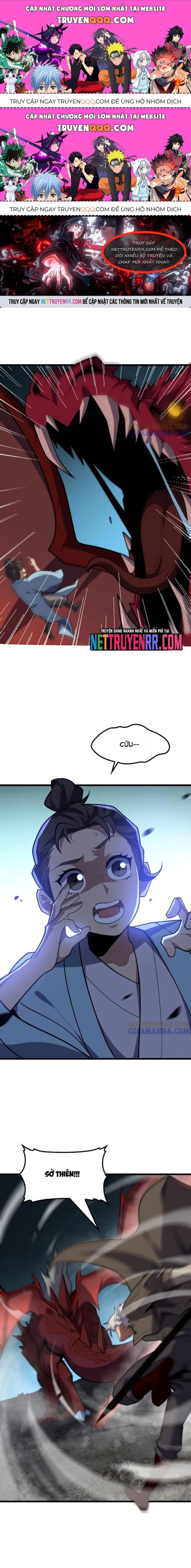 Vạn Tộc! Tru Sát!! Chapter 49 - 1