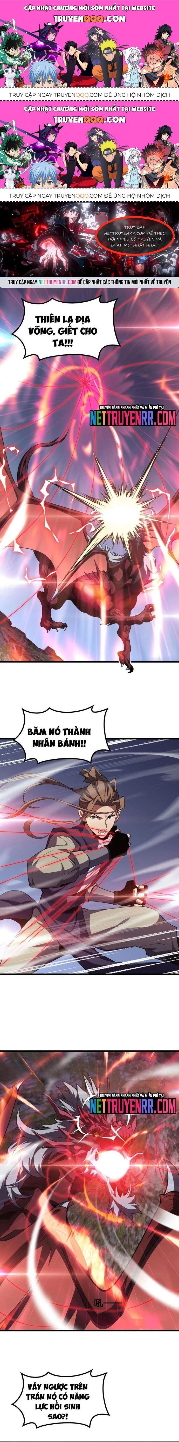 Vạn Tộc! Tru Sát!! Chapter 50 - 1