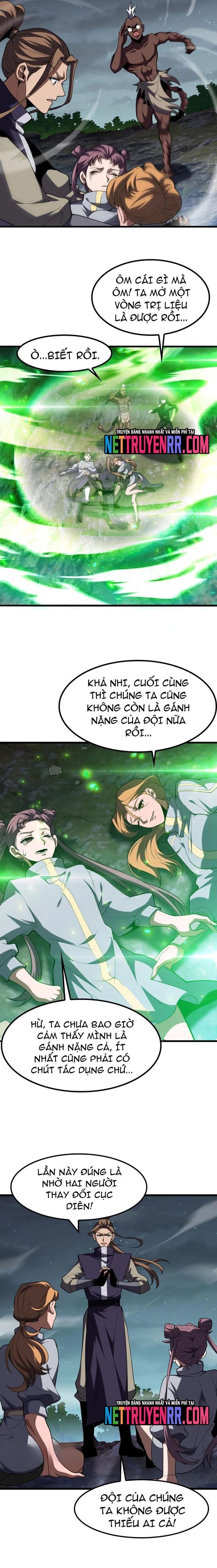 Vạn Tộc! Tru Sát!! Chapter 50 - 4