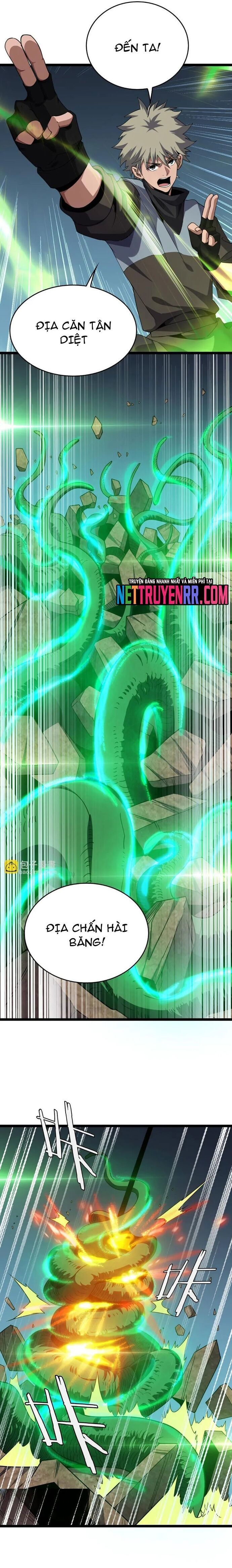 Vạn Tộc! Tru Sát!! Chapter 50 - 9