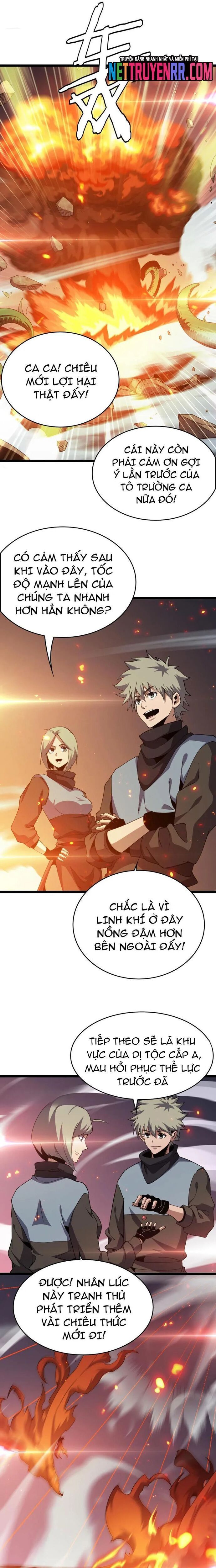 Vạn Tộc! Tru Sát!! Chapter 50 - 10
