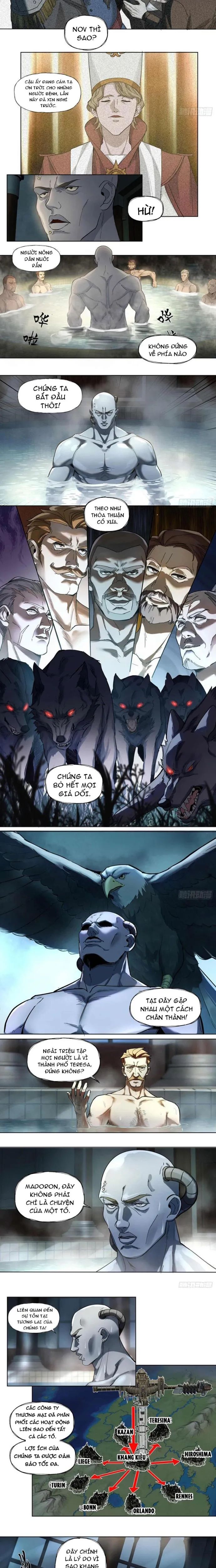 Truyền Kỳ Thái Lạc Chapter 143 - 5