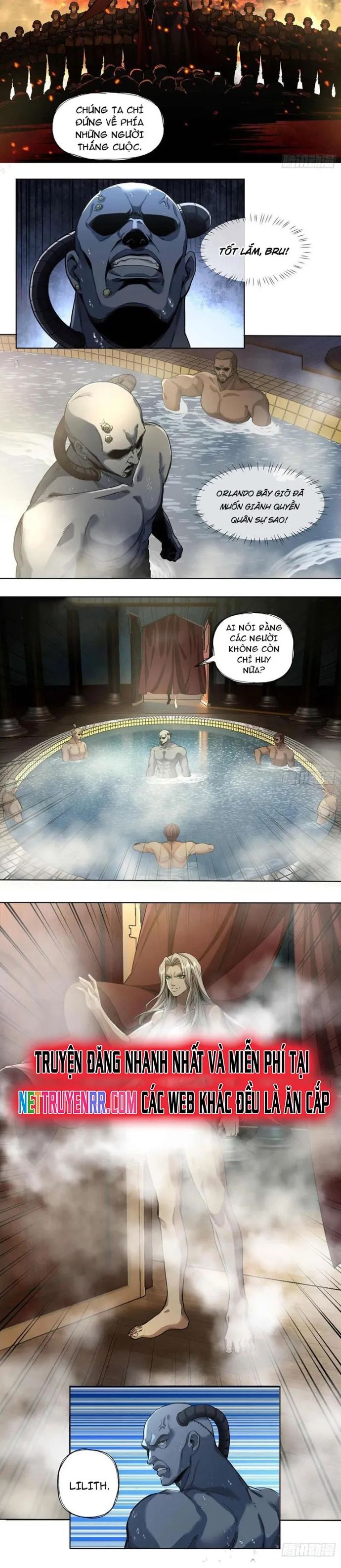 Truyền Kỳ Thái Lạc Chapter 143 - 8