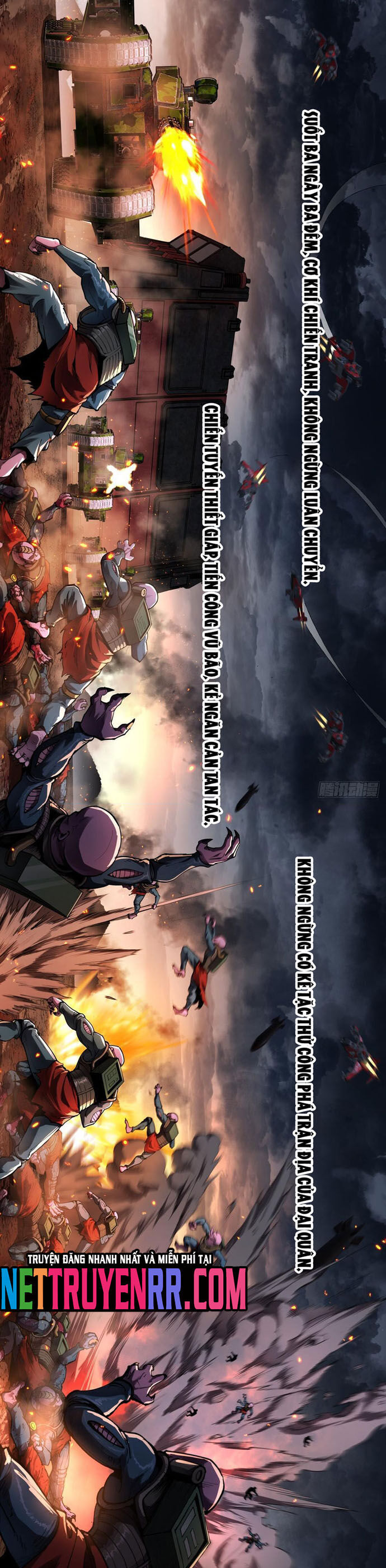 Truyền Kỳ Thái Lạc Chapter 199 - 2