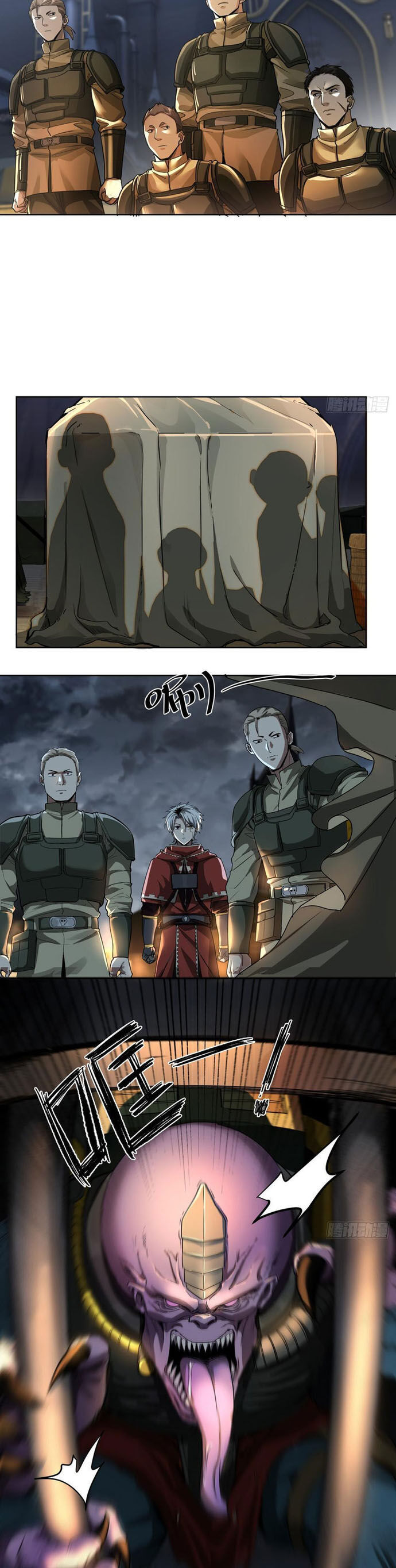 Truyền Kỳ Thái Lạc Chapter 199 - 12