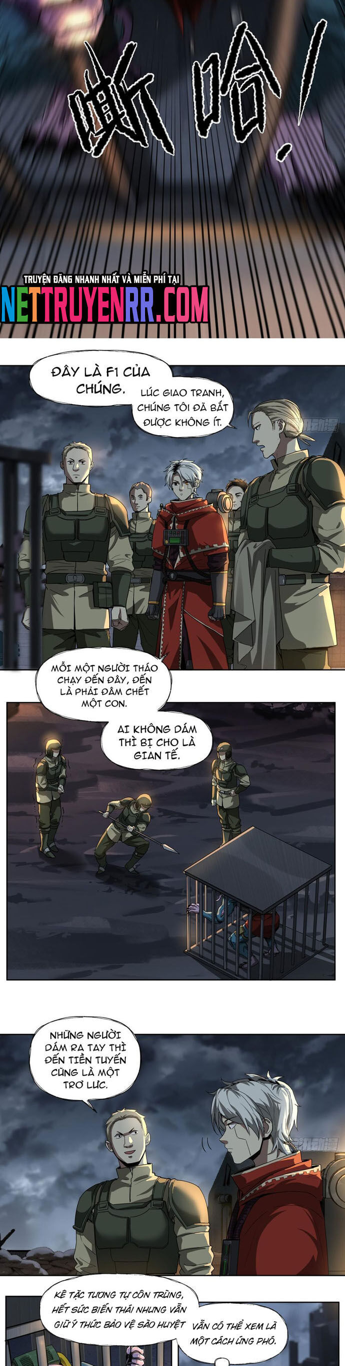 Truyền Kỳ Thái Lạc Chapter 199 - 13