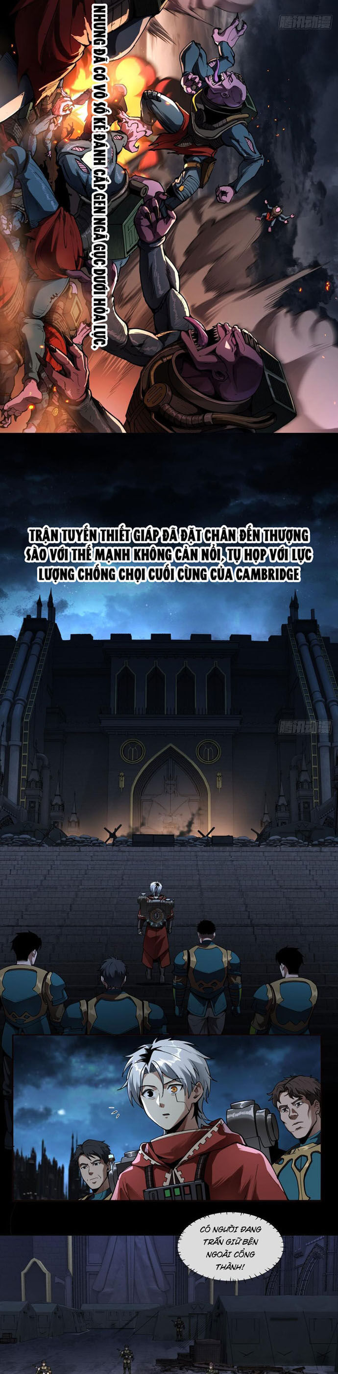 Truyền Kỳ Thái Lạc Chapter 199 - 3