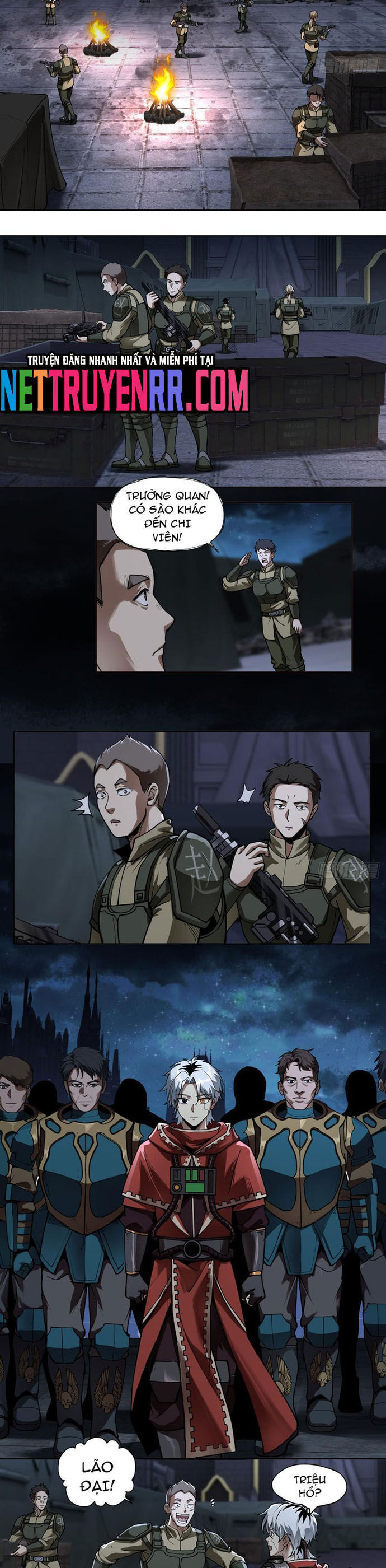 Truyền Kỳ Thái Lạc Chapter 199 - 4