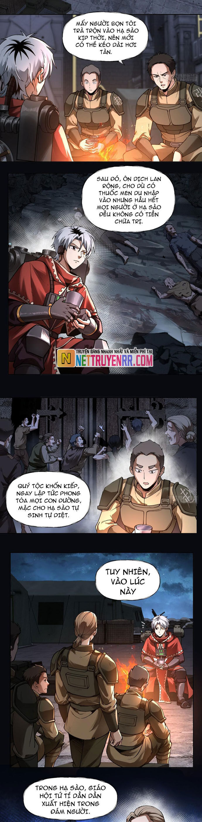 Truyền Kỳ Thái Lạc Chapter 199 - 6