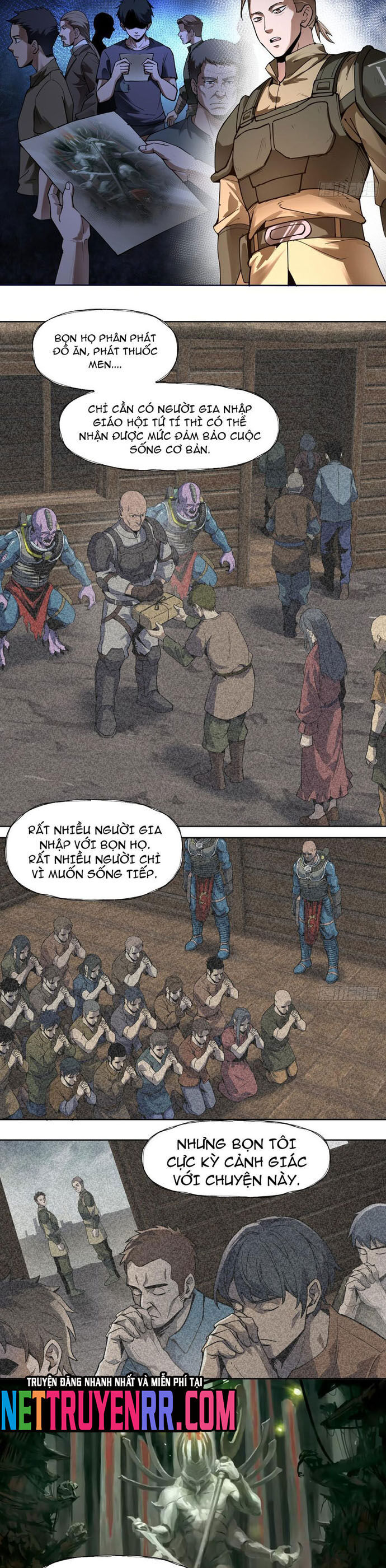 Truyền Kỳ Thái Lạc Chapter 199 - 7