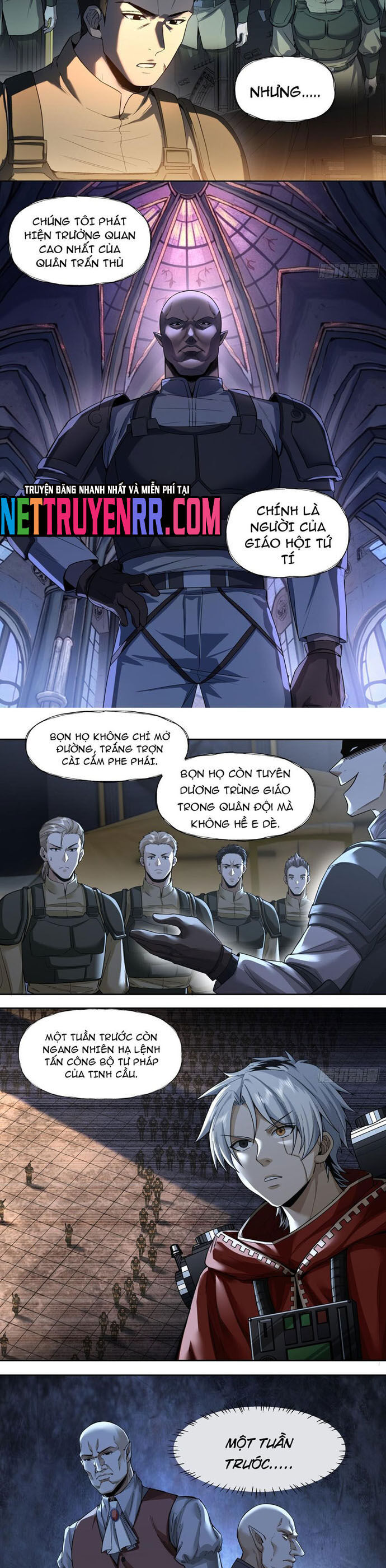 Truyền Kỳ Thái Lạc Chapter 199 - 9