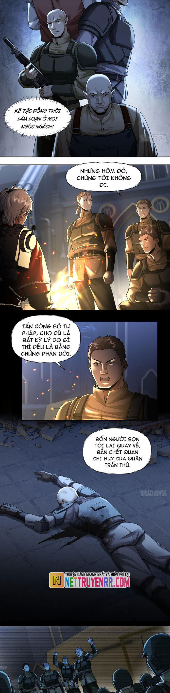 Truyền Kỳ Thái Lạc Chapter 199 - 10