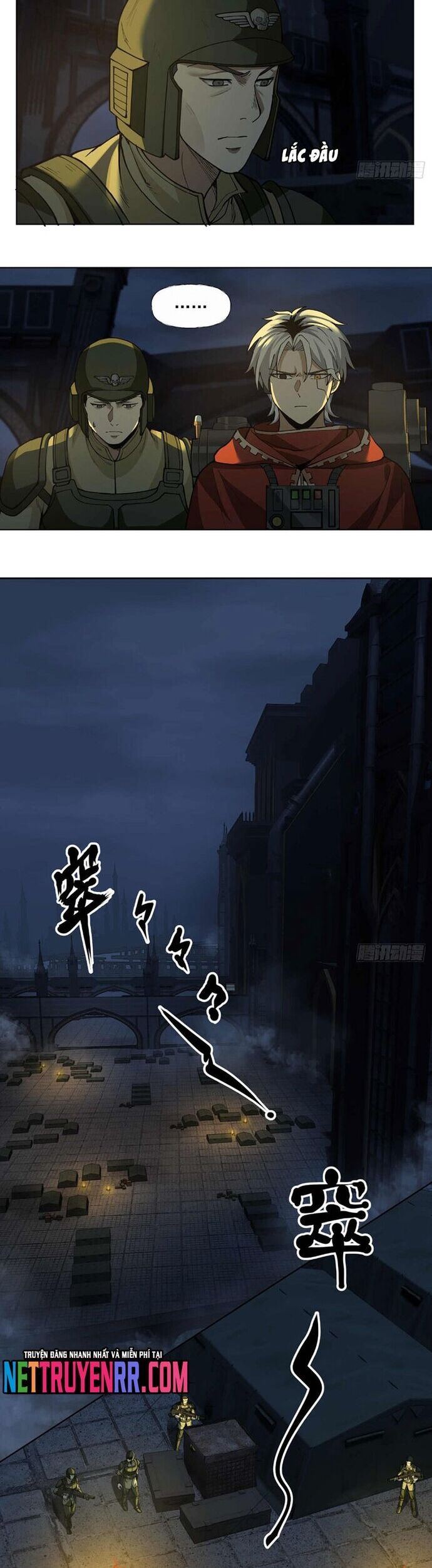 Truyền Kỳ Thái Lạc Chapter 200 - 2
