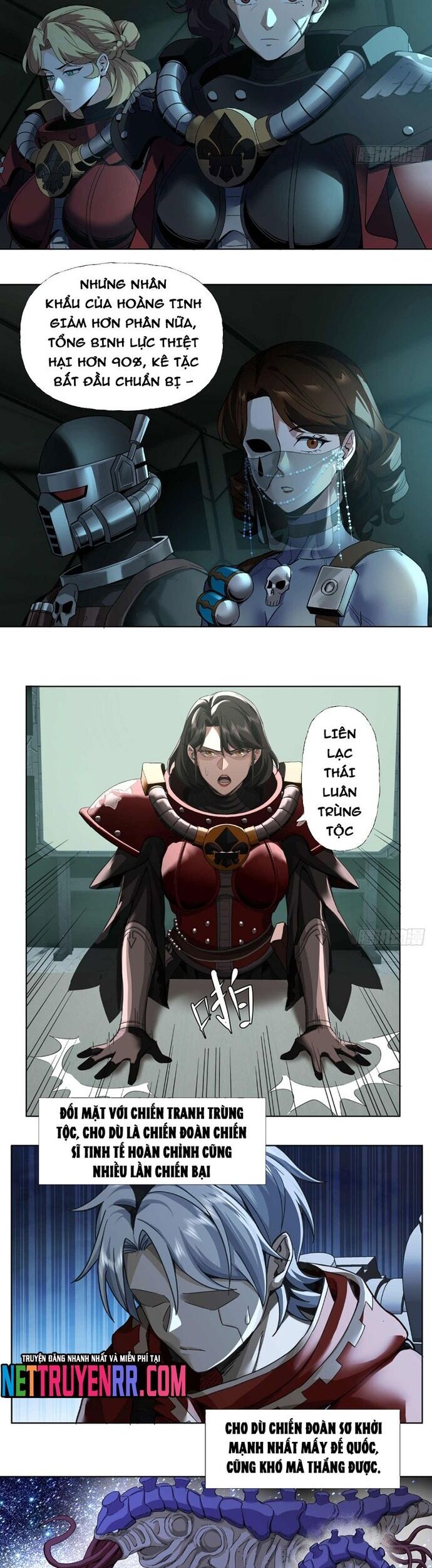 Truyền Kỳ Thái Lạc Chapter 200 - 11