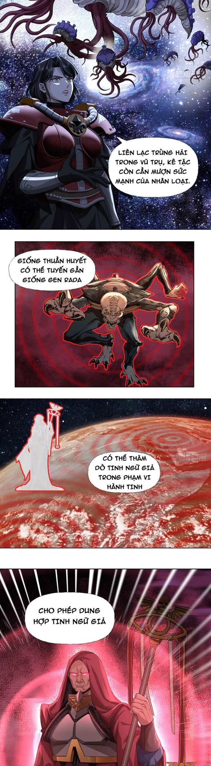 Truyền Kỳ Thái Lạc Chapter 200 - 12