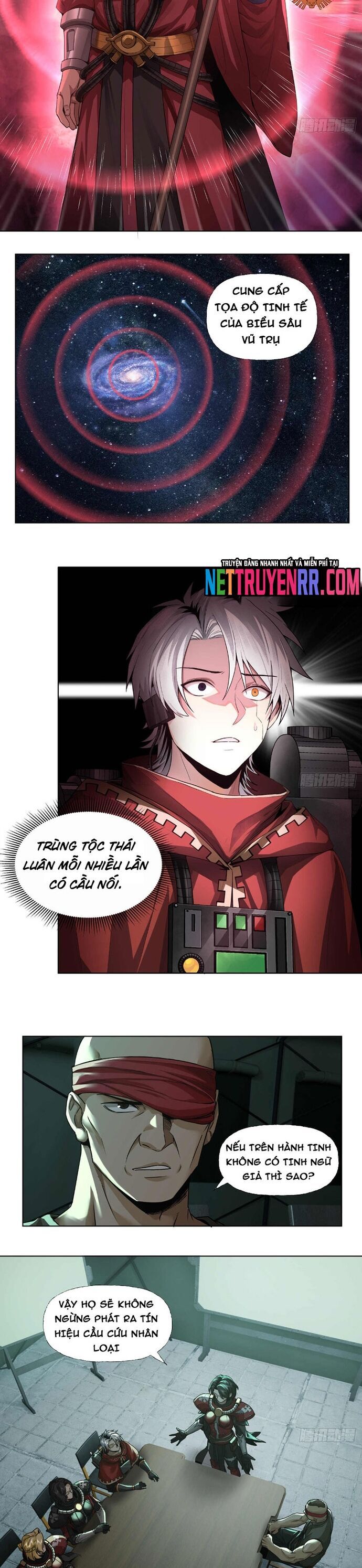 Truyền Kỳ Thái Lạc Chapter 200 - 13