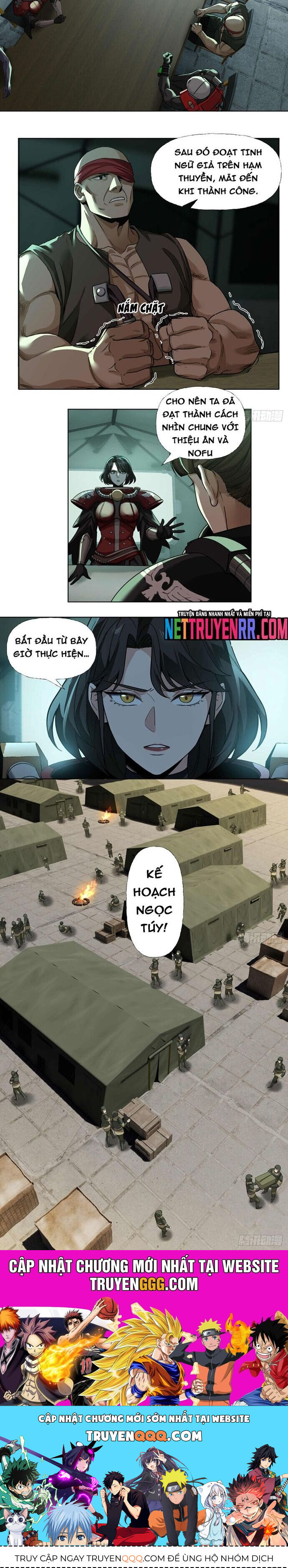 Truyền Kỳ Thái Lạc Chapter 200 - 14