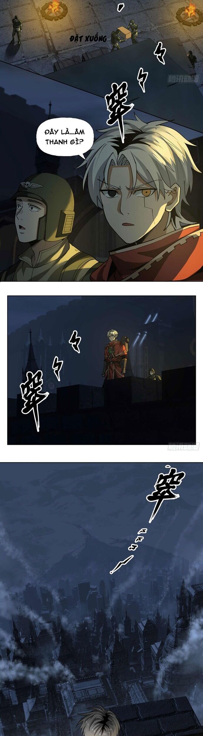 Truyền Kỳ Thái Lạc Chapter 200 - 3