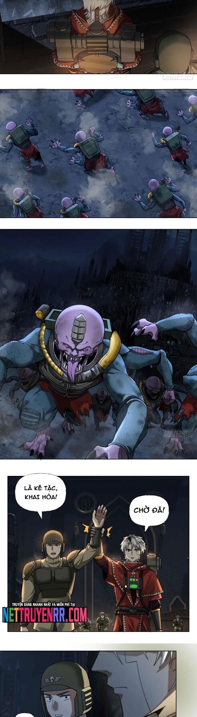 Truyền Kỳ Thái Lạc Chapter 200 - 4