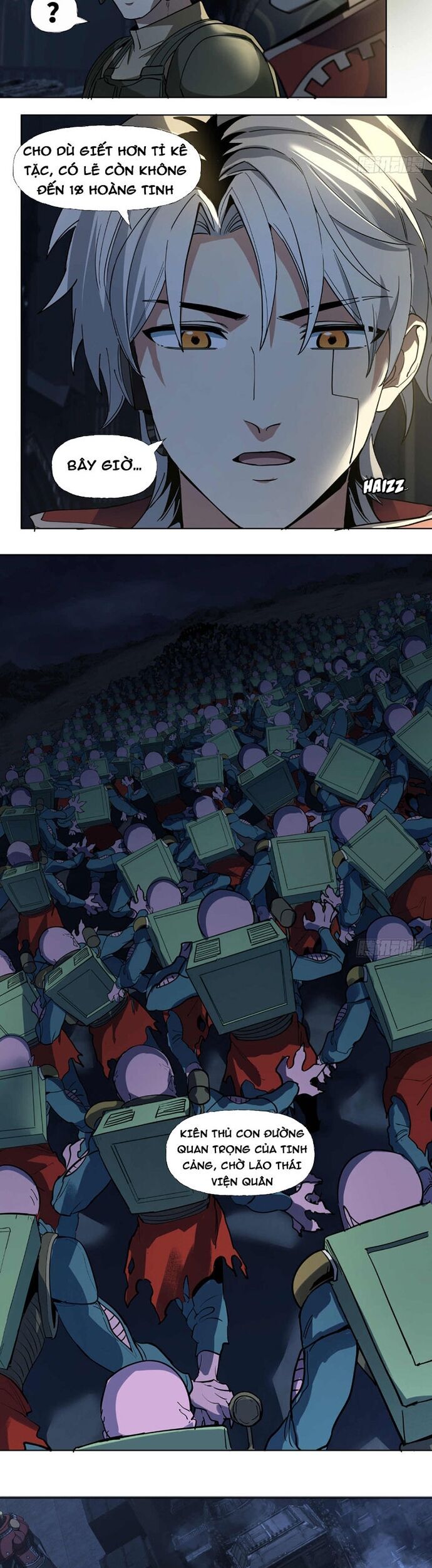 Truyền Kỳ Thái Lạc Chapter 200 - 5