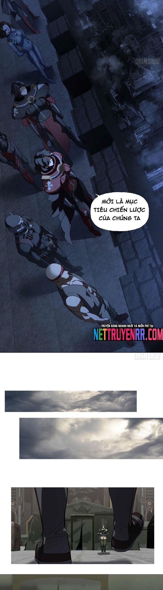 Truyền Kỳ Thái Lạc Chapter 200 - 6