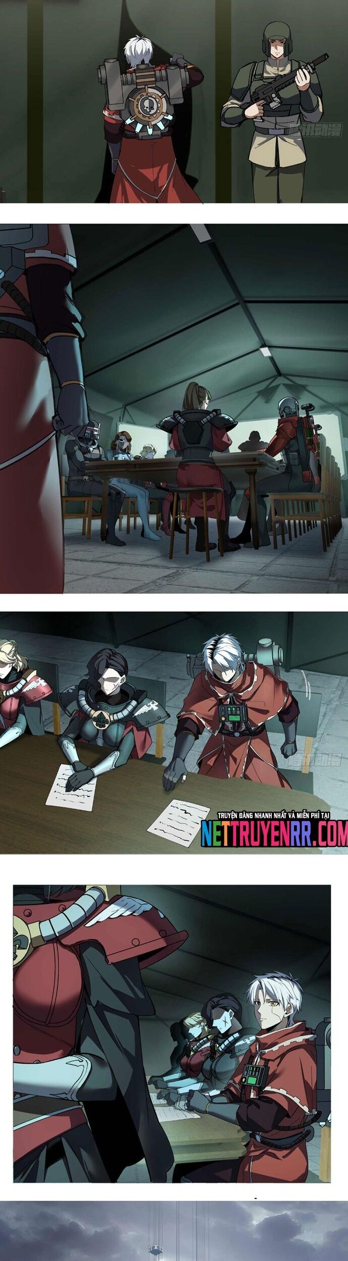 Truyền Kỳ Thái Lạc Chapter 200 - 7