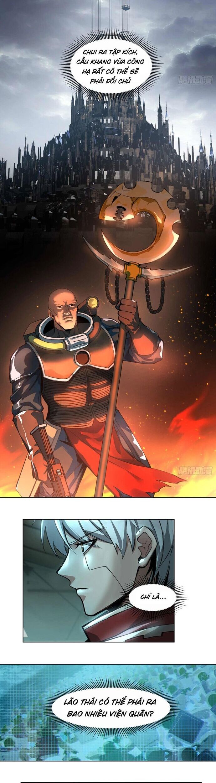Truyền Kỳ Thái Lạc Chapter 200 - 8