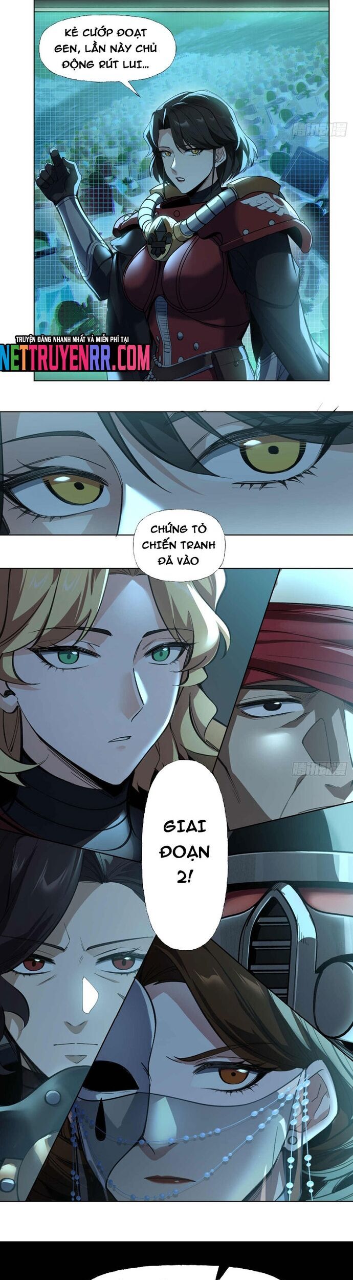 Truyền Kỳ Thái Lạc Chapter 200 - 9