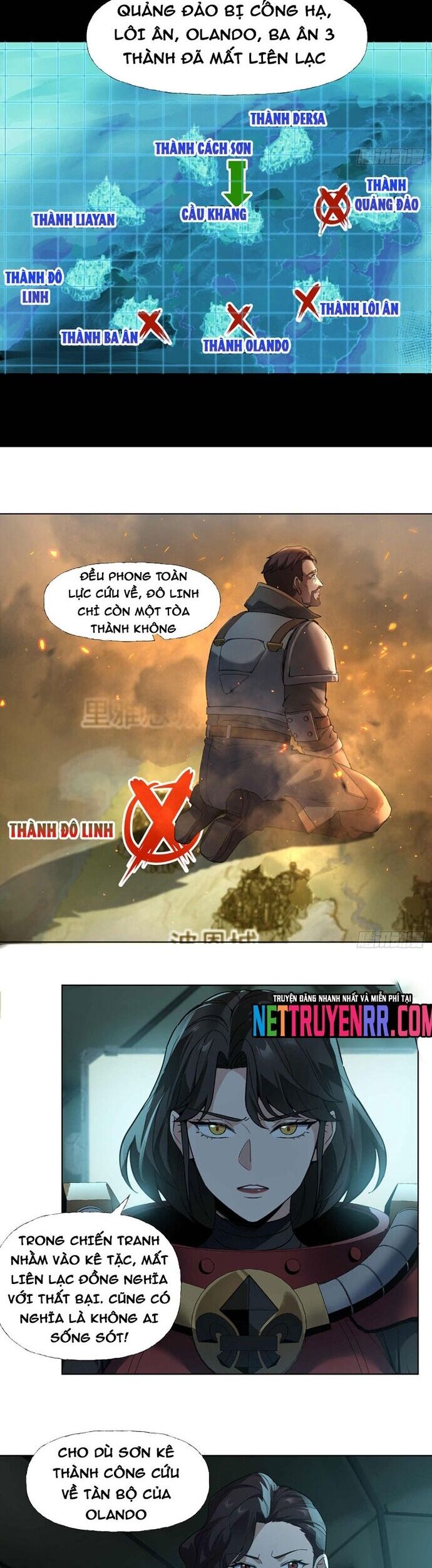 Truyền Kỳ Thái Lạc Chapter 200 - 10