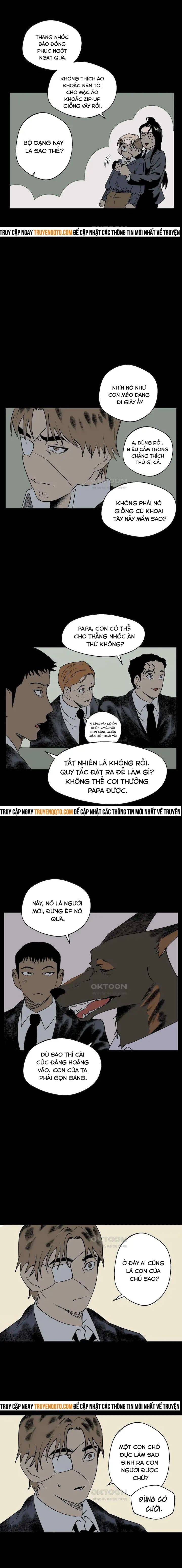 Gửi Lời Chúc Phúc Của Melt Tới Người Chapter 10 - 5