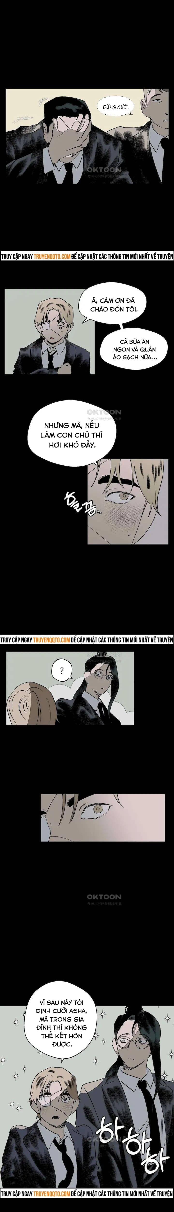 Gửi Lời Chúc Phúc Của Melt Tới Người Chapter 10 - 6