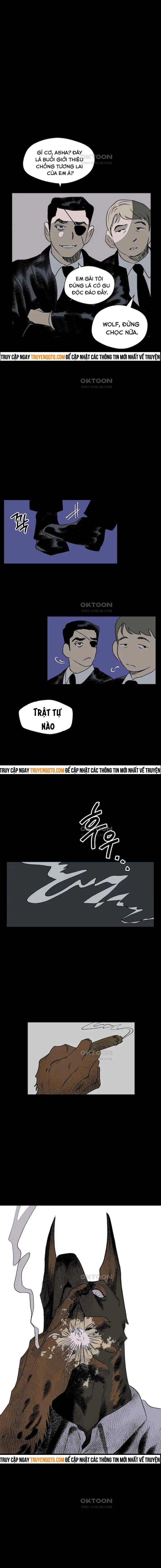 Gửi Lời Chúc Phúc Của Melt Tới Người Chapter 10 - 7
