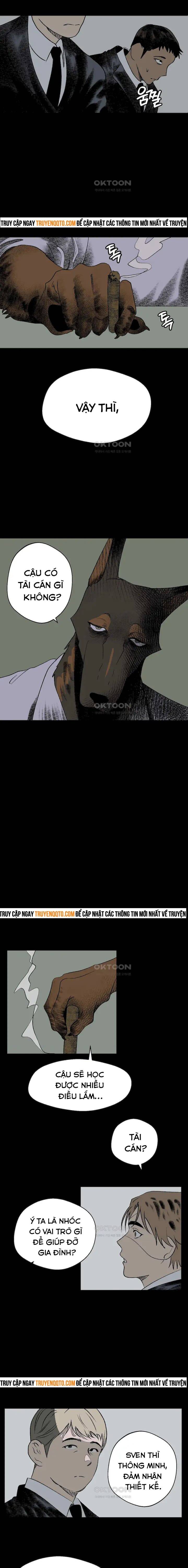 Gửi Lời Chúc Phúc Của Melt Tới Người Chapter 10 - 8