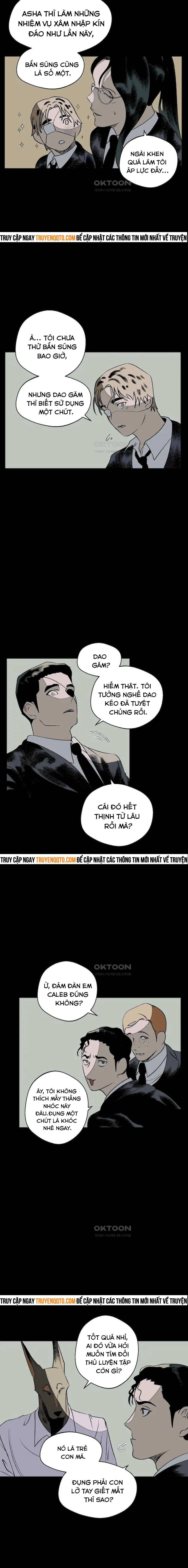 Gửi Lời Chúc Phúc Của Melt Tới Người Chapter 10 - 9