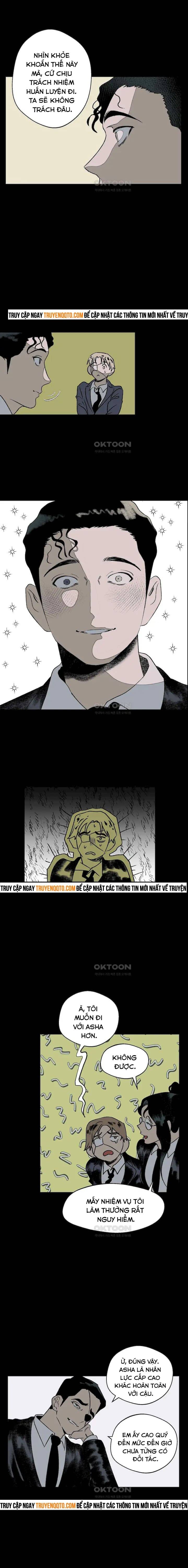 Gửi Lời Chúc Phúc Của Melt Tới Người Chapter 10 - 10