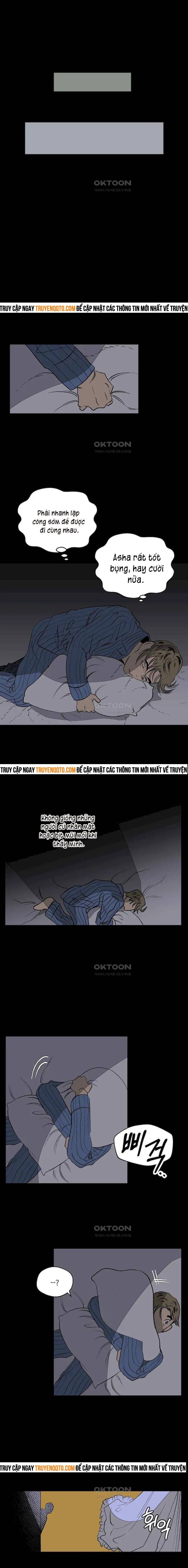 Gửi Lời Chúc Phúc Của Melt Tới Người Chapter 10 - 12