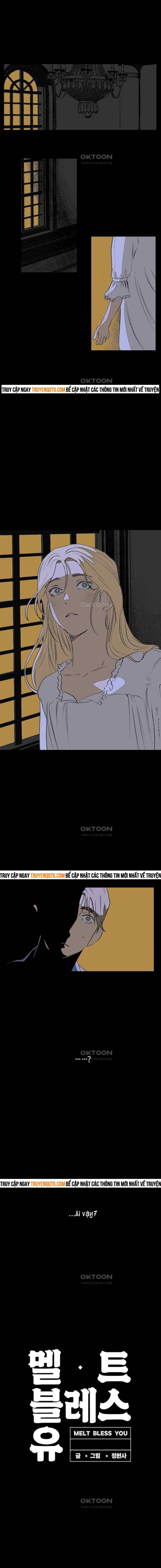 Gửi Lời Chúc Phúc Của Melt Tới Người Chapter 10 - 13