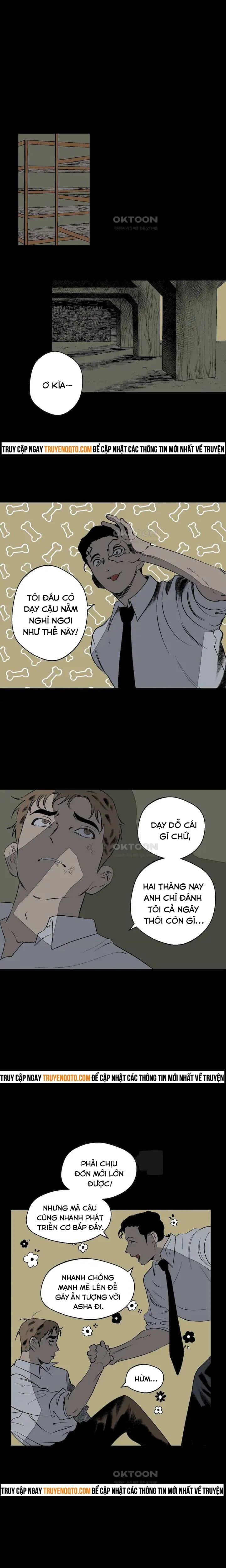 Gửi Lời Chúc Phúc Của Melt Tới Người Chapter 11 - 2