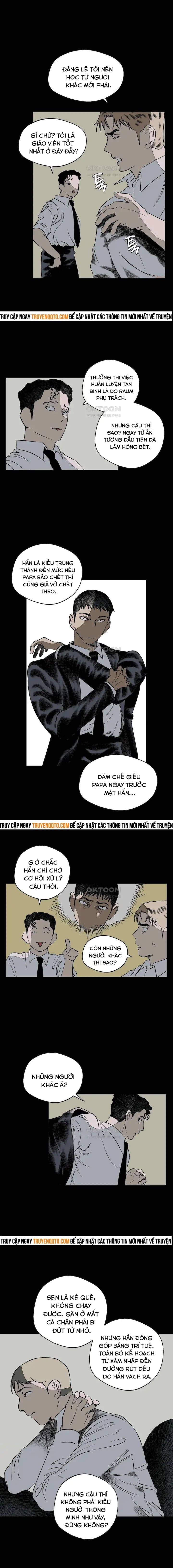 Gửi Lời Chúc Phúc Của Melt Tới Người Chapter 11 - 3