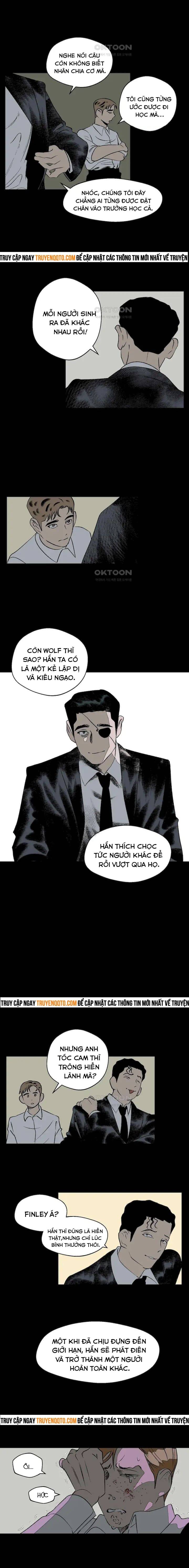 Gửi Lời Chúc Phúc Của Melt Tới Người Chapter 11 - 4