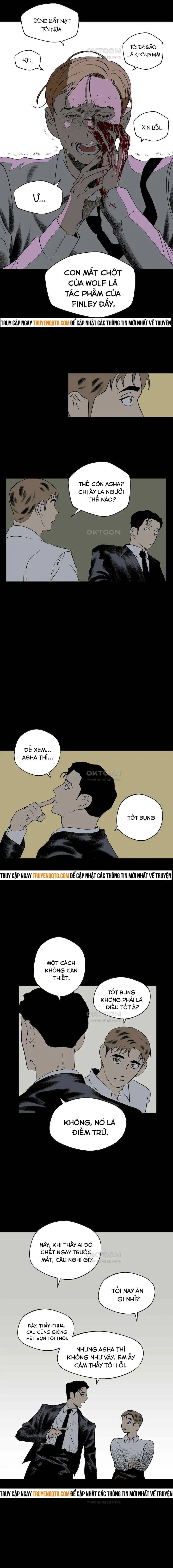 Gửi Lời Chúc Phúc Của Melt Tới Người Chapter 11 - 5