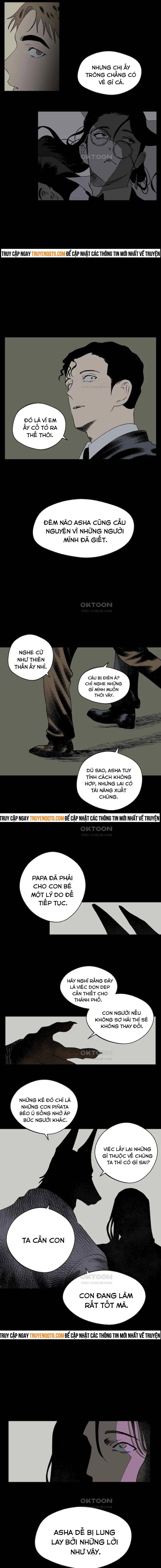 Gửi Lời Chúc Phúc Của Melt Tới Người Chapter 11 - 6