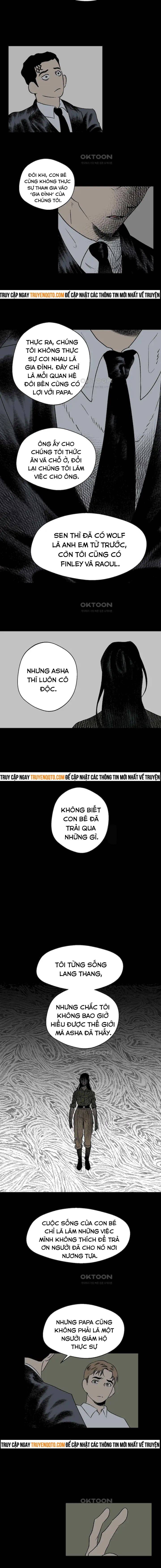 Gửi Lời Chúc Phúc Của Melt Tới Người Chapter 11 - 7