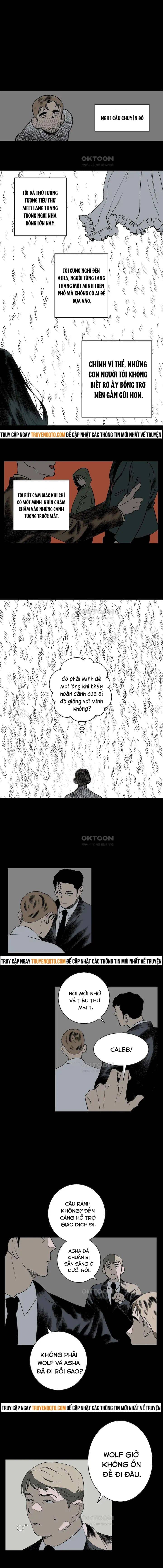 Gửi Lời Chúc Phúc Của Melt Tới Người Chapter 11 - 9