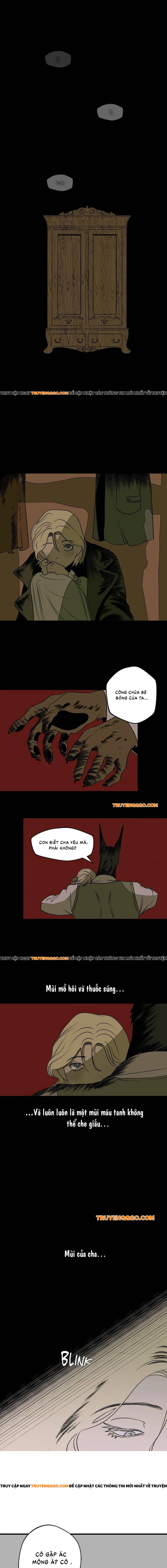 Gửi Lời Chúc Phúc Của Melt Tới Người Chapter 16 - 2