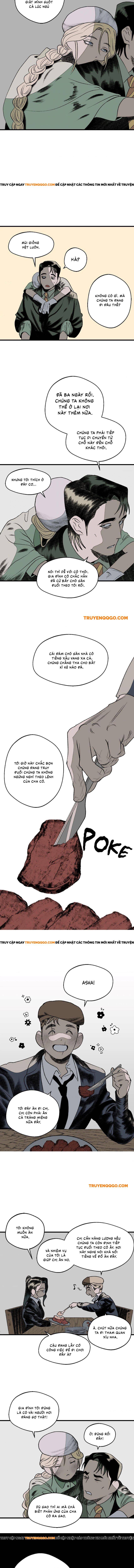 Gửi Lời Chúc Phúc Của Melt Tới Người Chapter 16 - 3