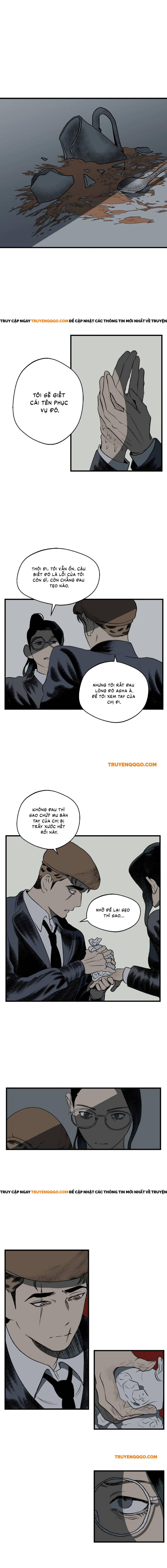 Gửi Lời Chúc Phúc Của Melt Tới Người Chapter 17 - 2